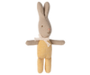 Lapin, My - Jaune à carreaux - MAILEG 16-4000-01 5707304133322