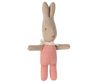 Lapin My vichy rouge - MAILEG 16-4000-05 5707304133353