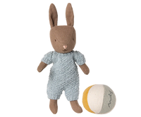 Lapin set Micro marron bleu - MAILEG 16-5034-00 5707304149941