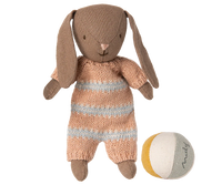 Lapin set Micro marron Dusty rose - MAILEG 16-5032-00 5707304149927