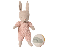 Lapin set Micro sable rose - MAILEG 16-5033-00 5707304149934