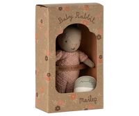 Lapin set Micro sable rose - MAILEG 16-5033-00 5707304149934