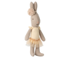 Lapine Ballerine, Micro - Body et tutu crème - MAILEG 16-5031-00 5707304144953