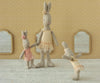 Lapine Ballerine, Micro - Body et tutu crème - MAILEG 16-5031-00 5707304144953