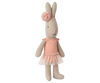 Lapine Ballerine, Micro - Body et tutu rose - MAILEG 16-5030-00 5707304144946