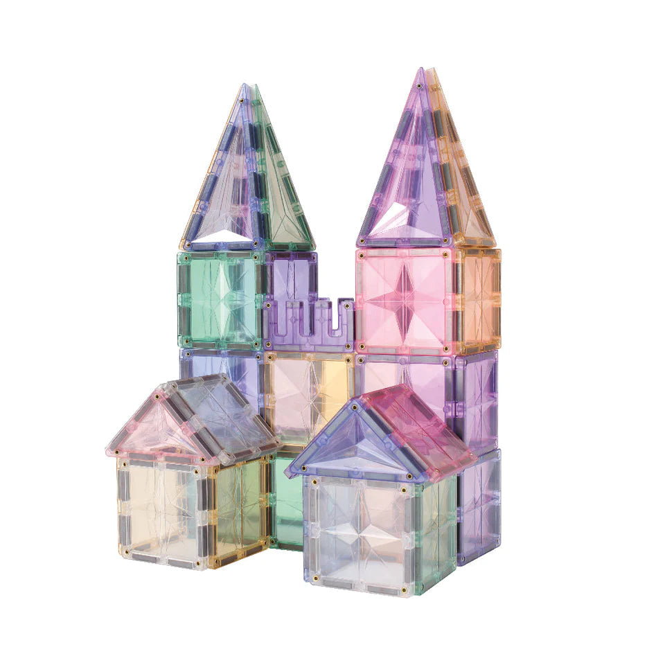 Large Creative Pack Pastel 125 Pieces magnetique - cleverclixx CC-3005 6096120768764