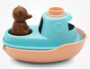 Le Petit Bateau de Petit Ours Brun - SIMPLE p534.1 3770023071161