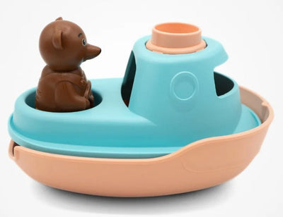 Le Petit Bateau de Petit Ours Brun - SIMPLE p534.1 3770023071161