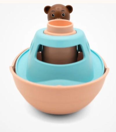 Le Petit Bateau de Petit Ours Brun - SIMPLE p534.1 3770023071161