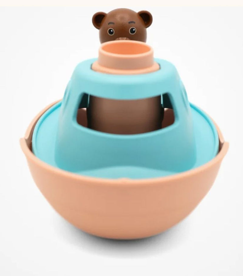 Le Petit Bateau de Petit Ours Brun - SIMPLE p534.1 3770023071161