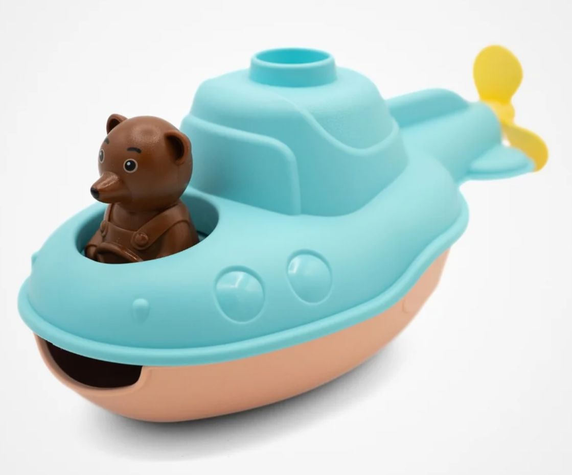 Le Sous-Marin de Petit Ours Brun - SIMPLE P531 SOUS M 3760431310556