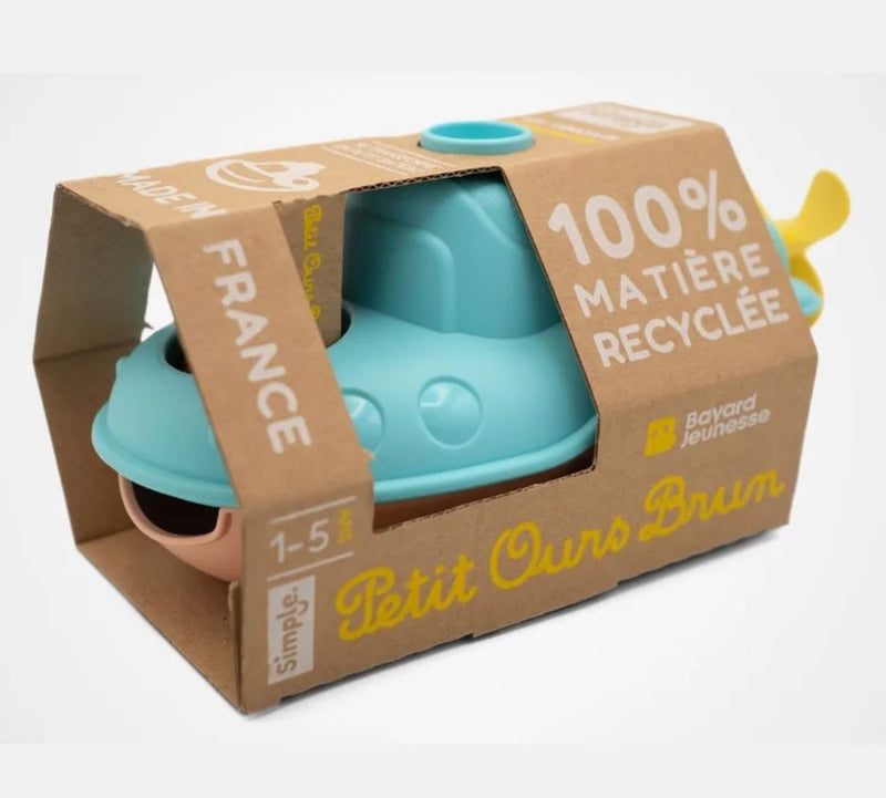 Le Sous-Marin de Petit Ours Brun - SIMPLE P531 SOUS M 3760431310556