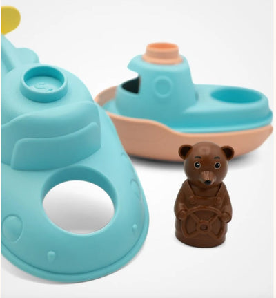 Le Sous-Marin de Petit Ours Brun - SIMPLE P531 SOUS M 3760431310556