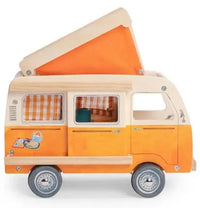 Le van La Grande Famille - MOULIN ROTY 632444 3575676324448