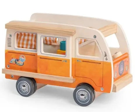 Le van La Grande Famille - MOULIN ROTY 632444 3575676324448