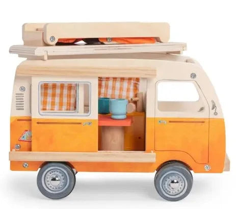 Le van La Grande Famille - MOULIN ROTY 632444 3575676324448