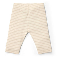 Legging rayé beige - Little Dutch CL2529-301 8721122582831