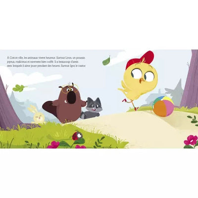 Leon dit pardon - AUZOU P E 030 A 06 9791039546461