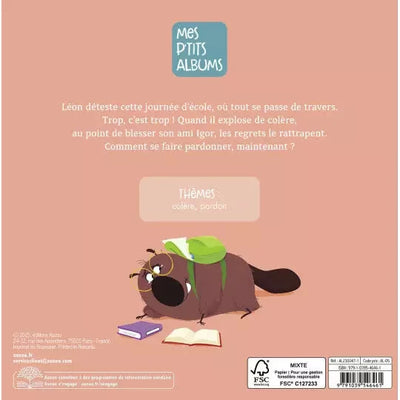 Leon dit pardon - AUZOU P E 030 A 06 9791039546461