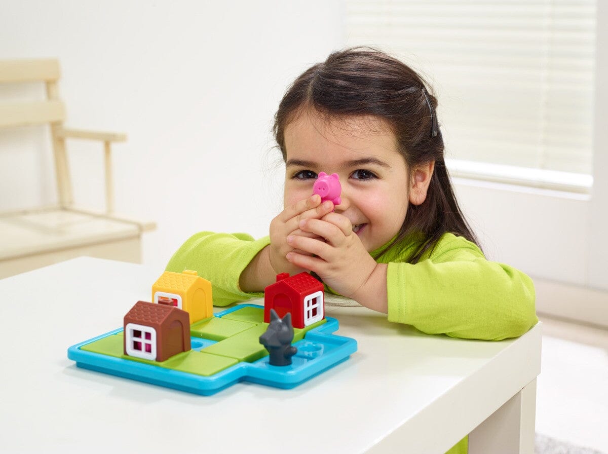 Les Trois Petits Cochons Deluxe - SMART SG 023 FR 5414301518853