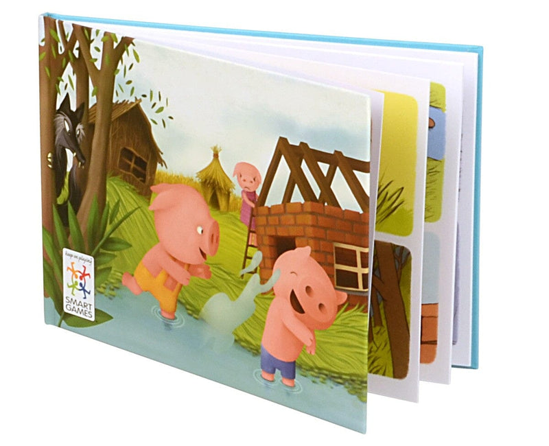 Les Trois Petits Cochons Deluxe - SMART SG 023 FR 5414301518853