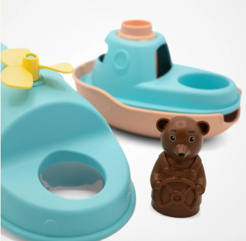 L'Hélicoptère de Petit Ours Brun - SIMPLE P531 HELICO 3760431310549