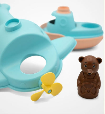 L'Hydravion de Petit Ours Brun - SIMPLE P531 HYDRAV 3760431310570