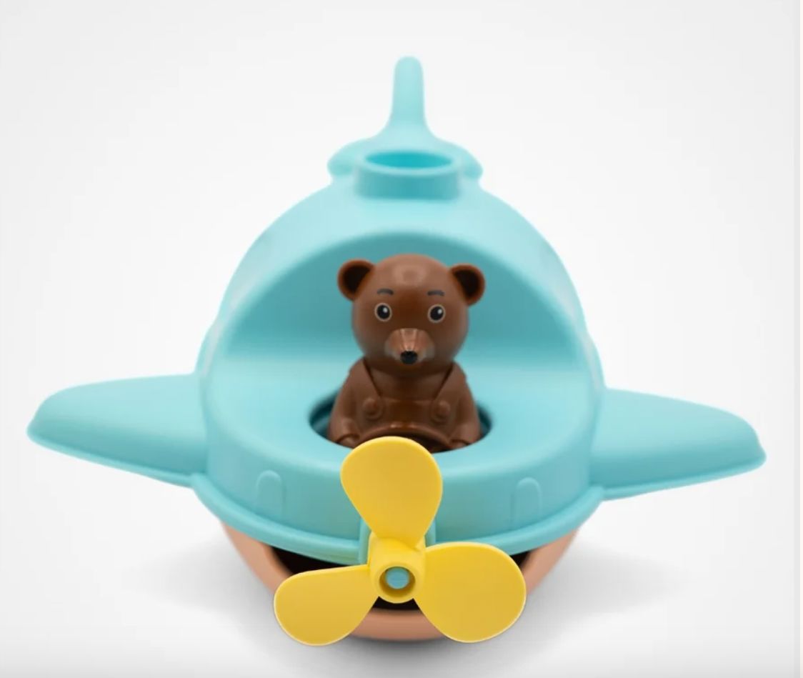 L'Hydravion de Petit Ours Brun - SIMPLE P531 HYDRAV 3760431310570