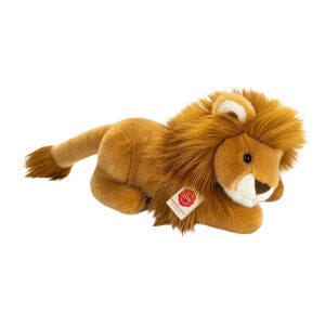 Lion couché 30 cm - TEDDY HERMANN 
