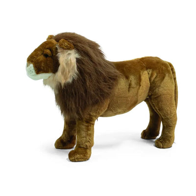 lion debout 56cm - WILD & SOFT WS4704 5425023073117