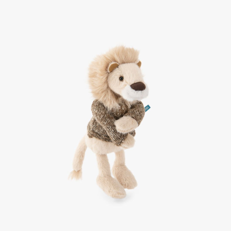 Lion Eliott La bande à Jojo - MOULIN ROTY 