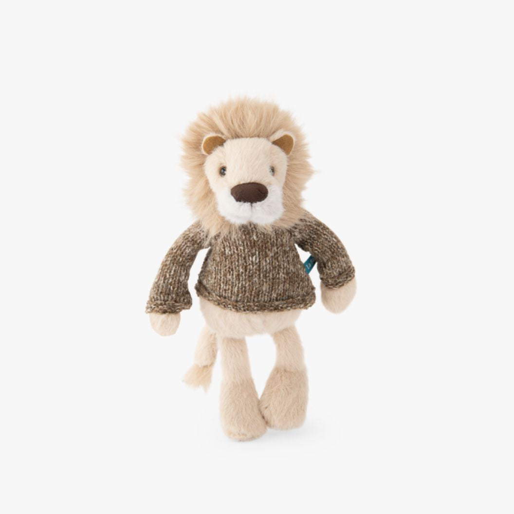 Lion Eliott La bande à Jojo - MOULIN ROTY 