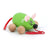 Lisa la souris verte à tirer - VILAC 2050G 30487000205032