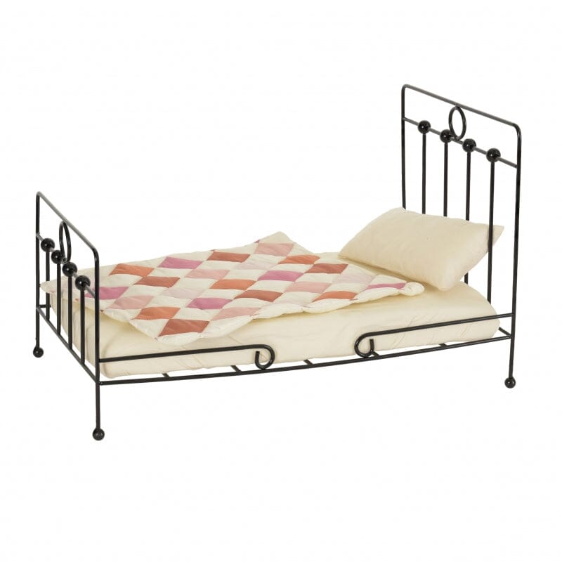 LIT DE POUPEE EN METAL - EGMONT 700090 5420023043832