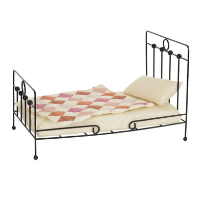 LIT DE POUPEE EN METAL - EGMONT 700090 5420023043832
