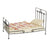 LIT DE POUPEE EN METAL - EGMONT 700090 5420023043832