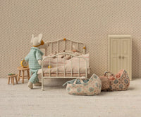 Lit vintage, Souris - Blanc Off white - MAILEG 11-5124-00 5707304147268