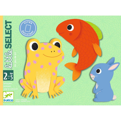 little select - DJECO DJ05064 3070900050648