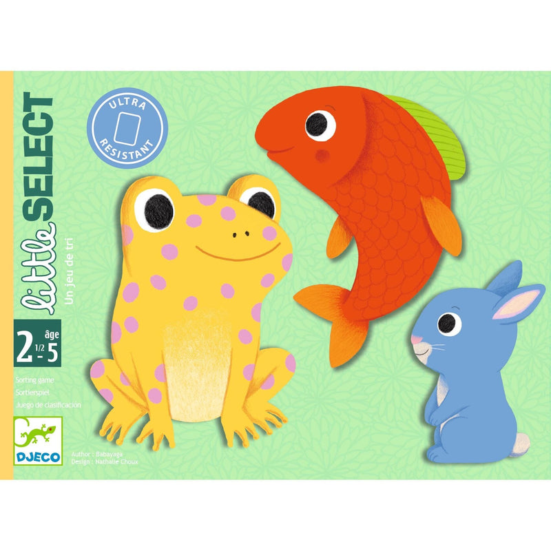little select - DJECO DJ05064 3070900050648