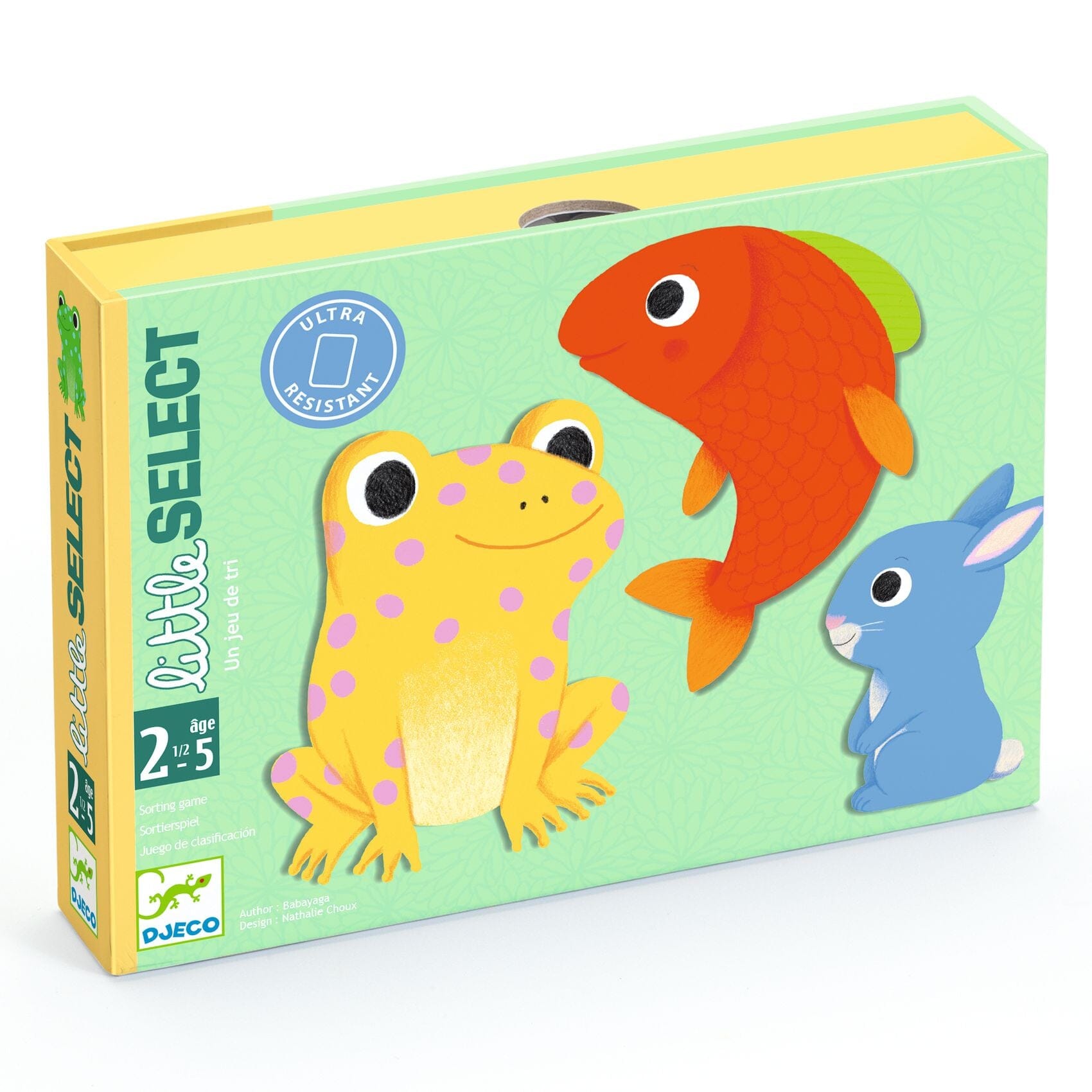 little select - DJECO DJ05064 3070900050648