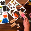 Little travelers jeu magnétique -DAM 5074376 0736313543766