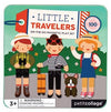 Little travelers jeu magnétique -DAM 5074376 0736313543766