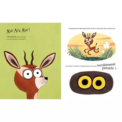 Livre Aie Aie Aie- AUZOU 9782733877432 9782733877432