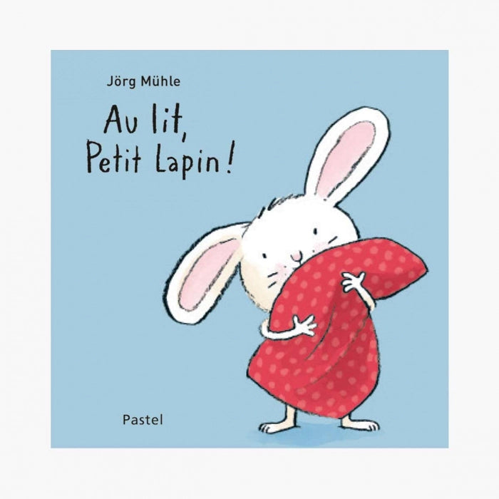 Livre au lit, petit lapin!- Moulin Roty 894119 3575678941193