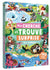 Livre cherche et trouve surprise les animaux les animaux- AUZOU 001057171 9791039562713
