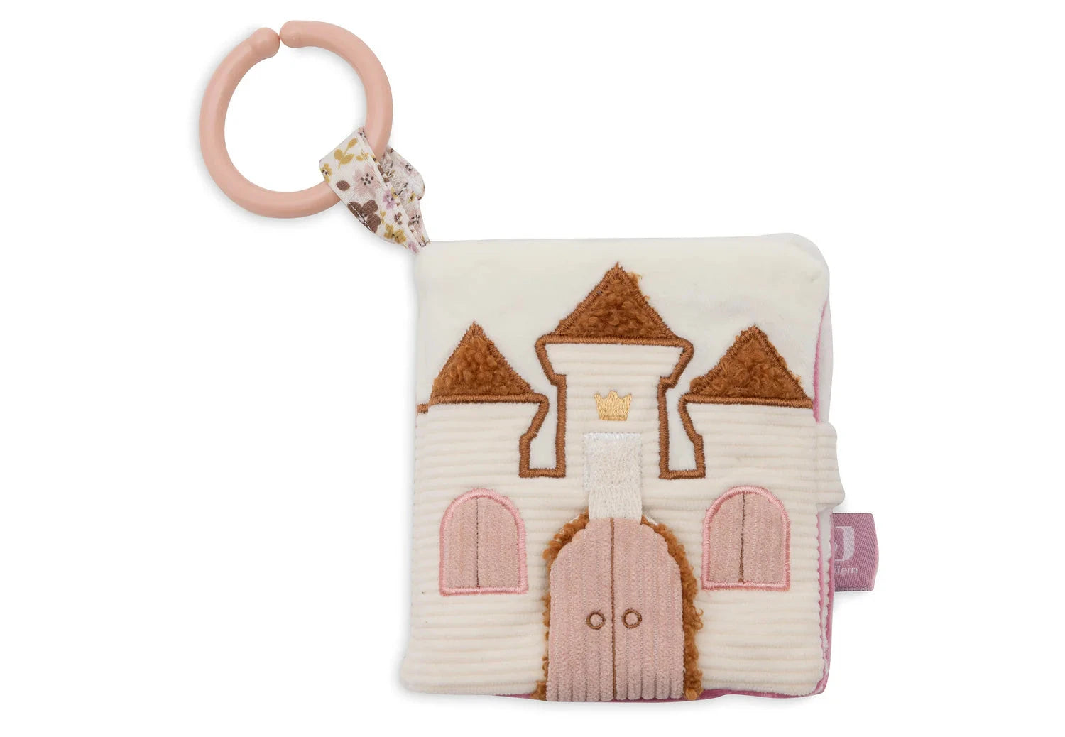 Livre d’activité flower fairies- JOLLEIN 221-001-68104 8717329401334