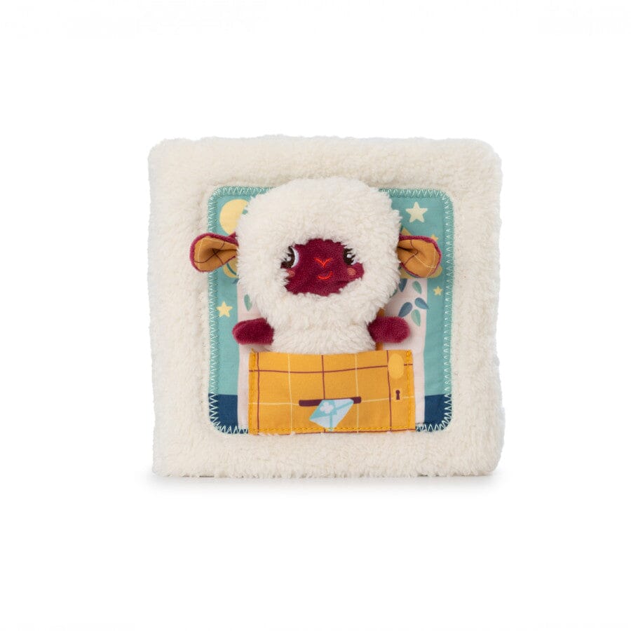 Livre d'activités Bonne nuit Yvon - LILLIPUTIENS 83536 9782390590378