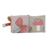 Livre d'activités pour poussette Fairy Garden - LITTLE DUTCH LD9019 8713291921412