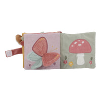 Livre d'activités pour poussette Fairy Garden - LITTLE DUTCH LD9019 8713291921412