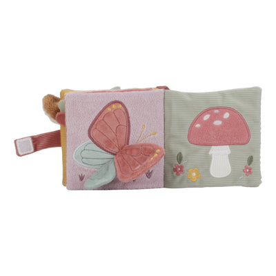 Livre d'activités pour poussette Fairy Garden - LITTLE DUTCH LD9019 8713291921412